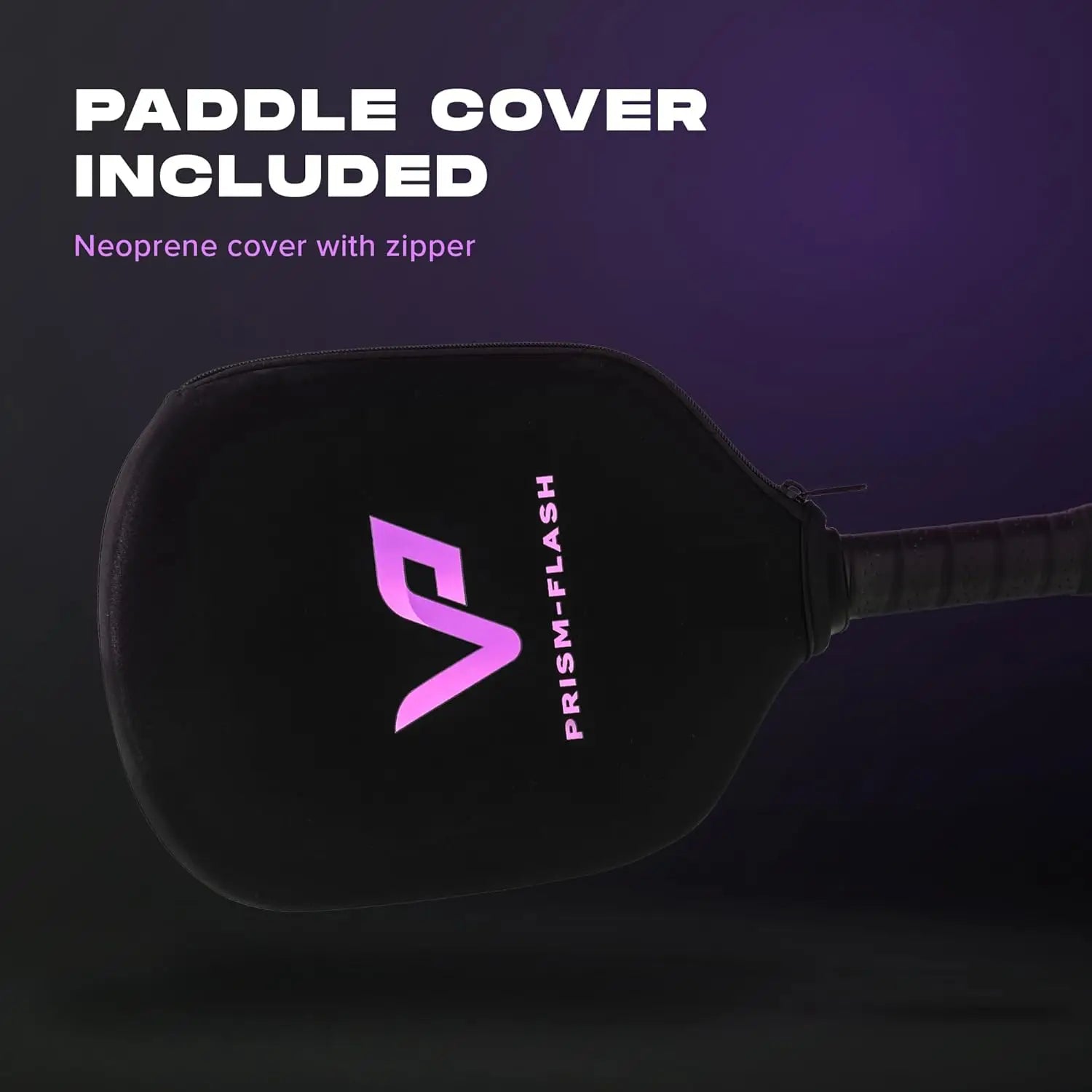 16mm Carbon Paddle (Foam Core, Lightweight)
