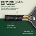 Carbon Fiber Paddle (16mm Shark Core)