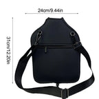 Racquet Tote Bag (Protective Sports Carry Bag)