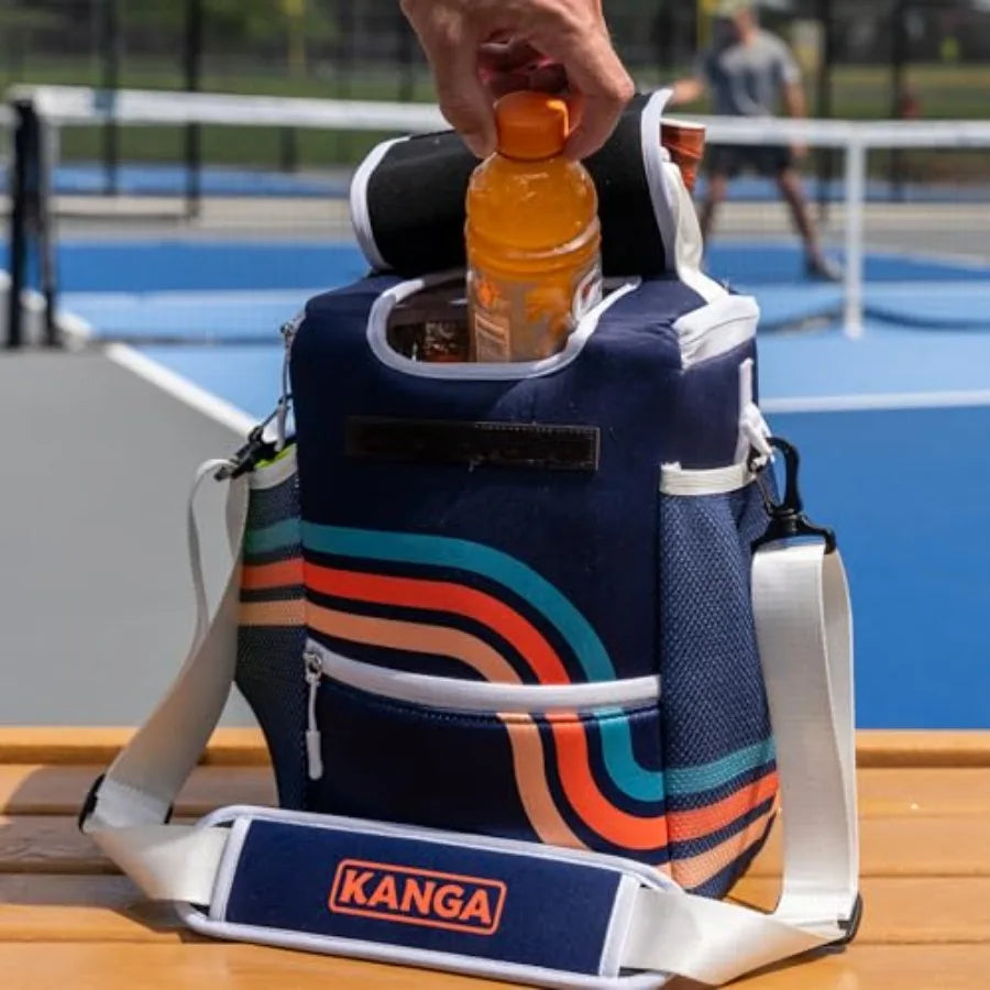 Pickleball Cooler Tote (Insulated Gear Bag)