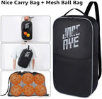 USAPA Paddle Set (Balls, Bag & Overgrip)