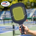 USAPA Fiberglass Paddle (Single/2/4 Pack)