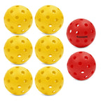 KOOMADE Pickleball Balls (8/16 Pack, 40-Hole)