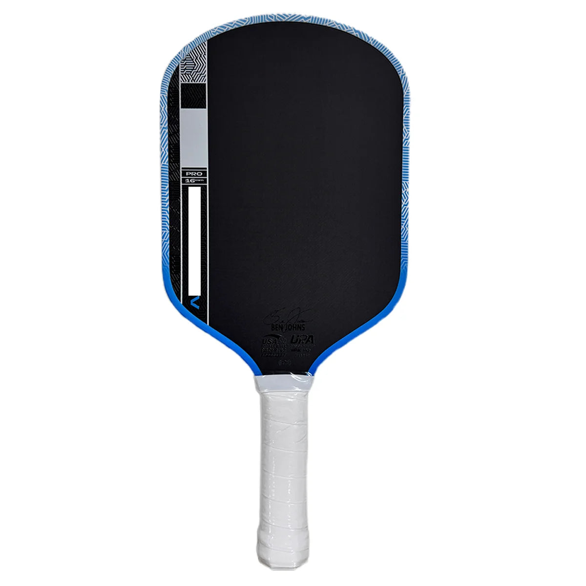 Pro V Carbon Paddle (Raw Surface)