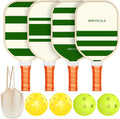 Pickleball Paddle Set (Beginner to Pro Kit)