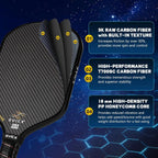 Carbon Paddle (16mm Pro Control)