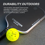 Outdoor Pickleball Balls (USAPA, High-Vis)