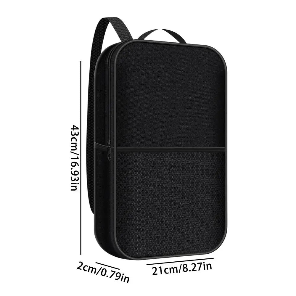 Pickleball Racket Backpack (Portable Sports Bag)
