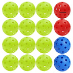 KOOMADE Pickleball Balls (8/16 Pack, 40-Hole)