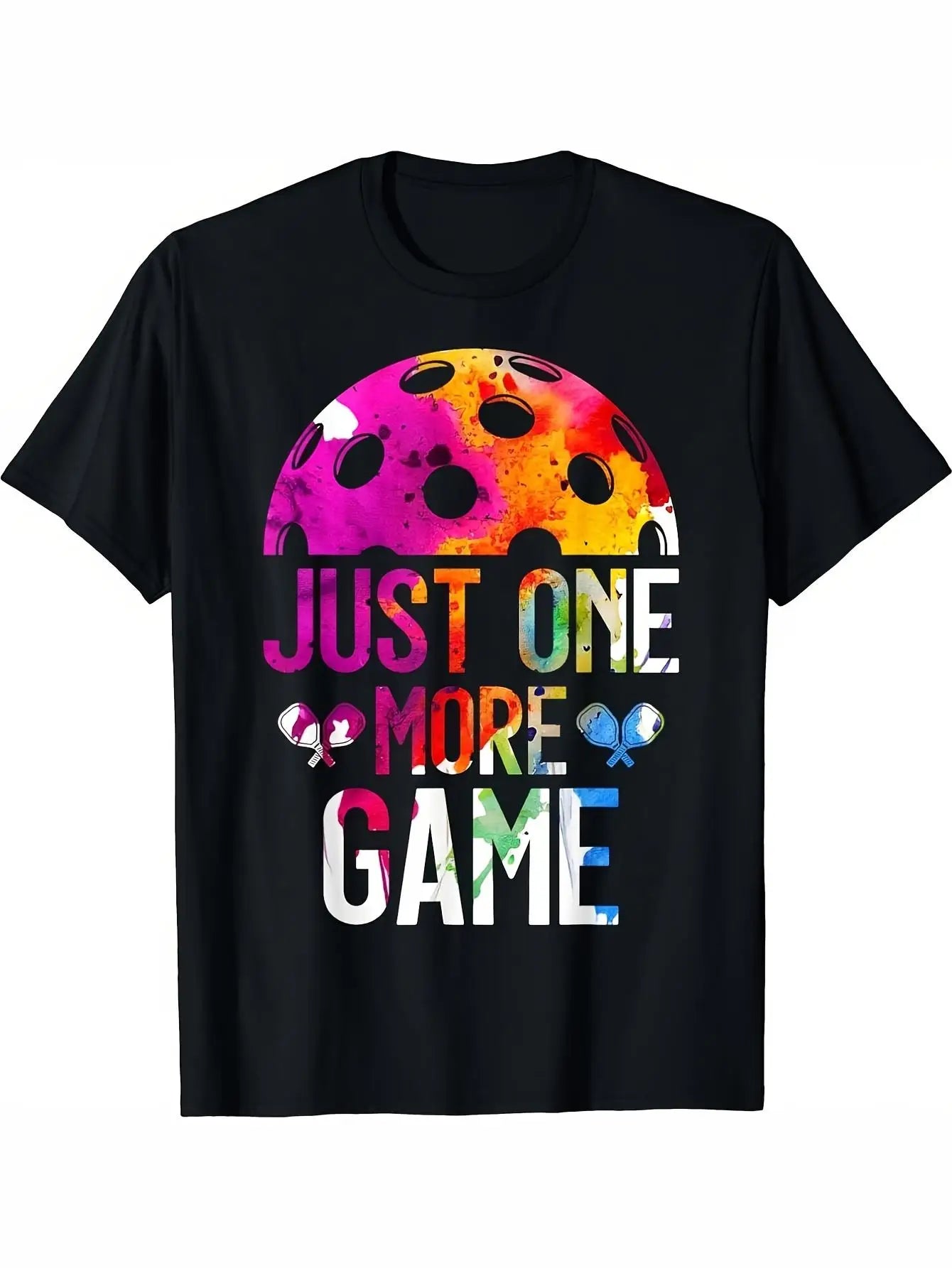 Pickleball Graphic Tee (Unisex)