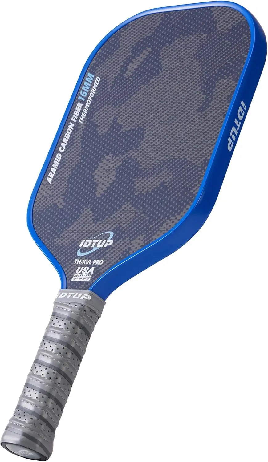 Carbon Fiber Paddle (16mm, USAPA Approved)