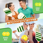 Pickleball Paddle Set (Beginner to Pro Kit)