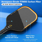 T700 Carbon Paddle (16mm Spin Core)