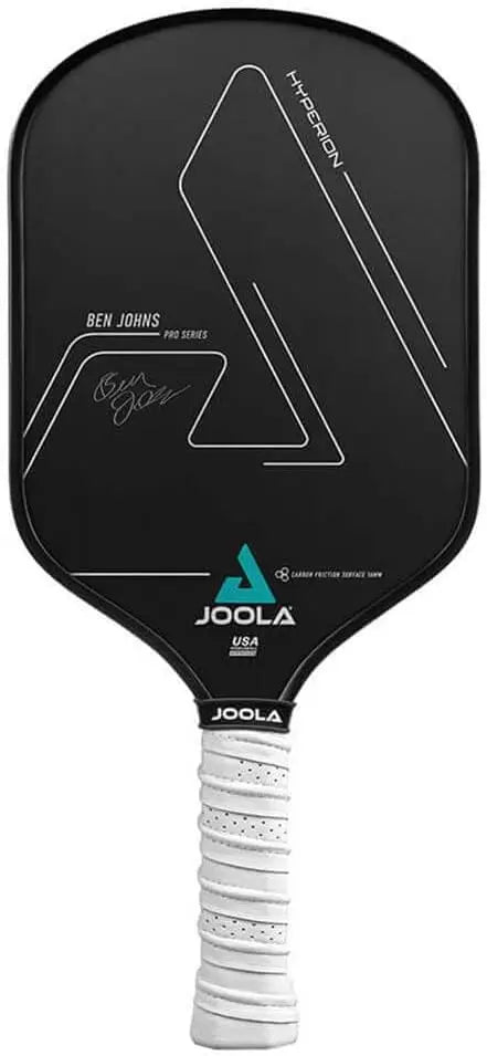 USAPA Carbon Paddle (High Spin Grip)