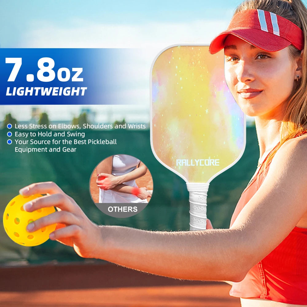 Premium Pickleball Gift Set (Paddles + Balls + Bag)