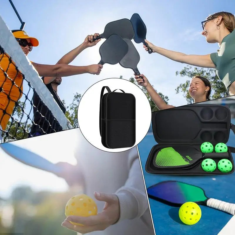 Pickleball Racket Backpack (Portable Sports Bag)