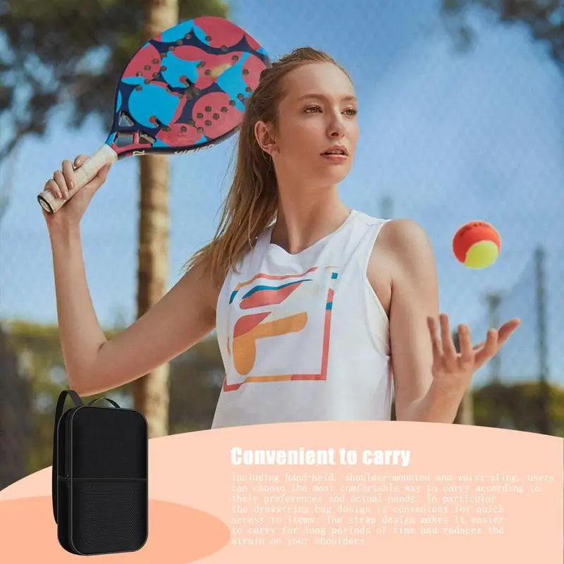 Pickleball Racket Backpack (Portable Sports Bag)