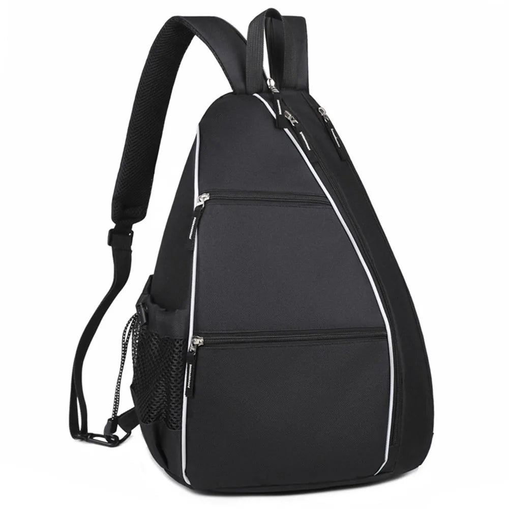 Pickleball Sling Backpack (Adjustable Multi-Use)