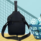 Racquet Tote Bag (Protective Sports Carry Bag)