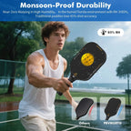 T700 Carbon Paddle (16mm Spin Core)