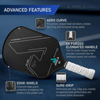Pro Carbon Fiber Paddle (Spin & Control)