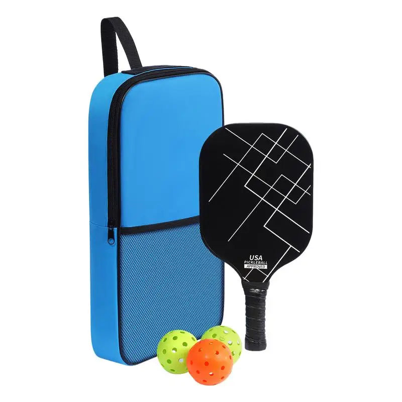 Pickleball Racket Backpack (Portable Sports Bag)