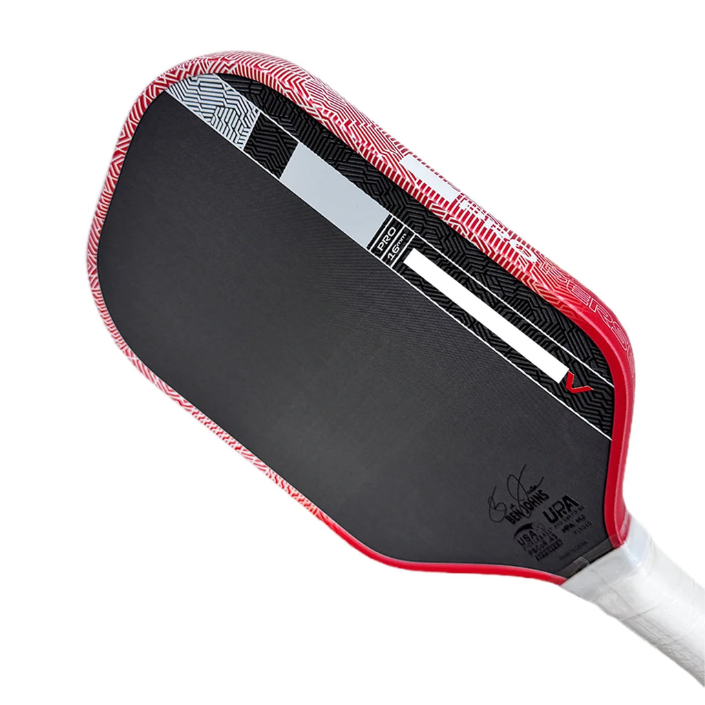 Pro V Carbon Paddle (Raw Surface)