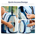 Pickleball Backpack (Large Capacity + Bottle Holder)