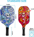 Beginner Paddle Set (4 Wood Paddles + Kit)