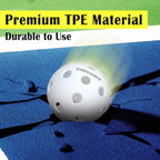 Indoor Pickleball Balls (6-Pack, USAPA)