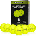 Outdoor Pickleball Balls (USAPA, High-Vis)
