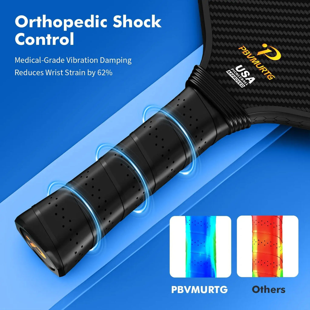 T700 Carbon Paddle (16mm Spin Core)