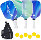 Carbon Fiber Paddle (High-Spin Honeycomb Core)