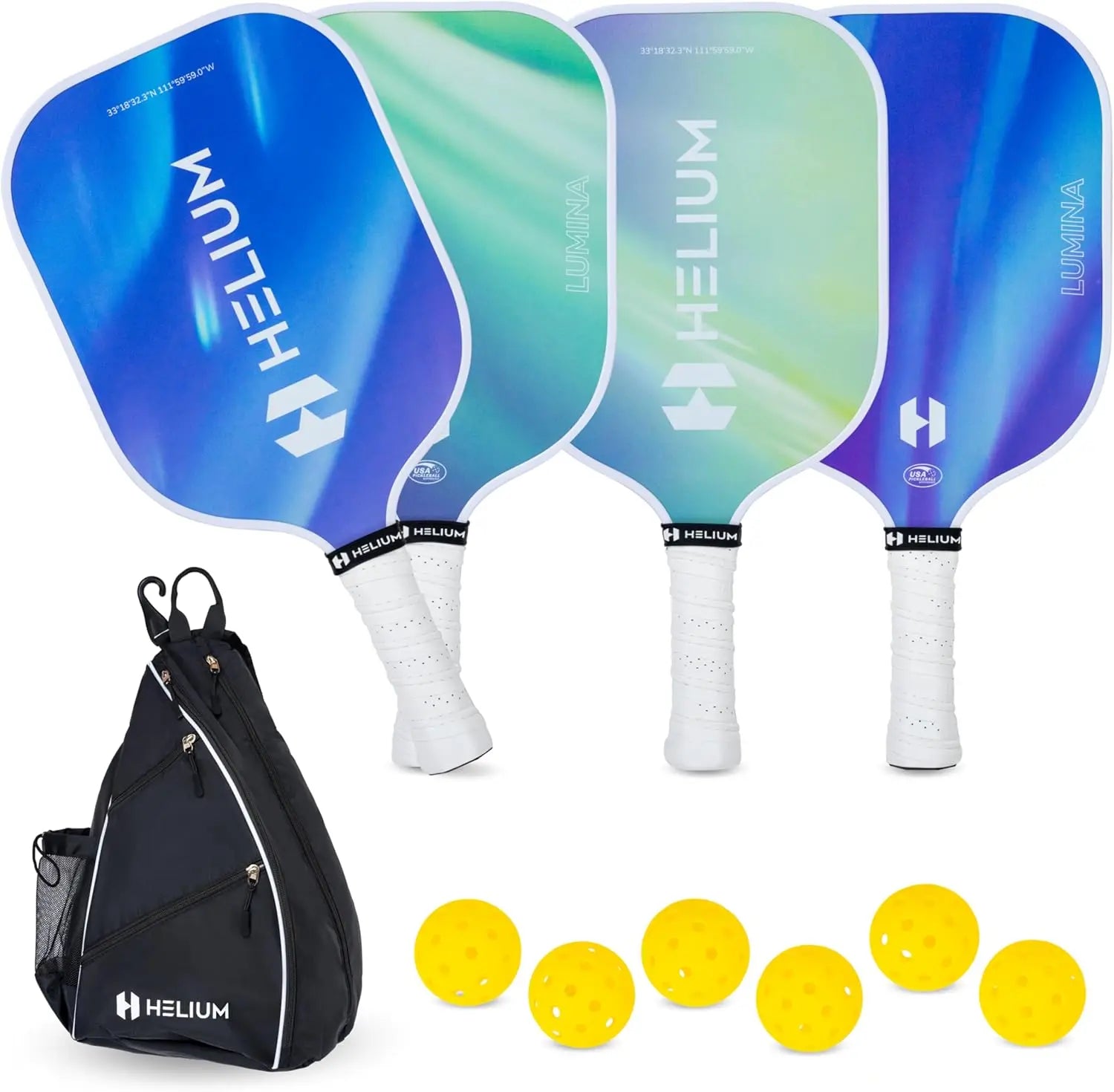 Carbon Fiber Paddle (High-Spin Honeycomb Core)