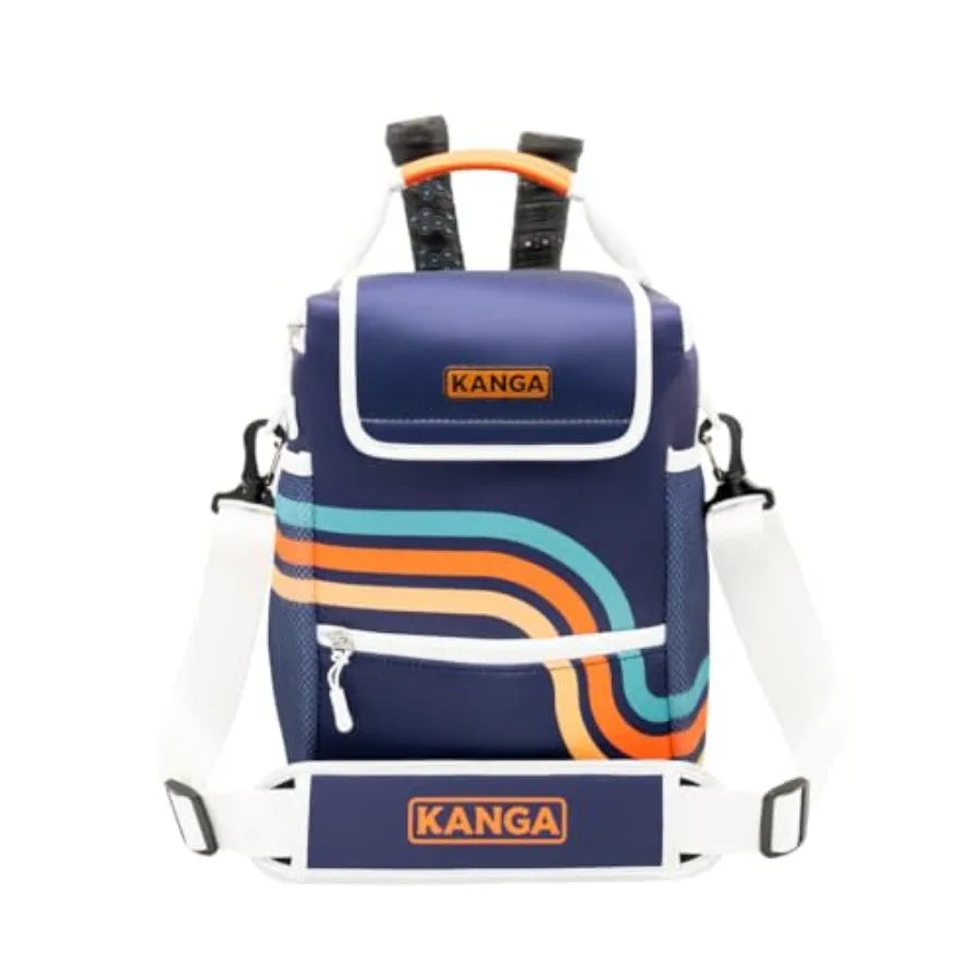 Pickleball Cooler Tote (Insulated Gear Bag)