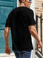 “Dink Responsibly” Pickleball Tee
