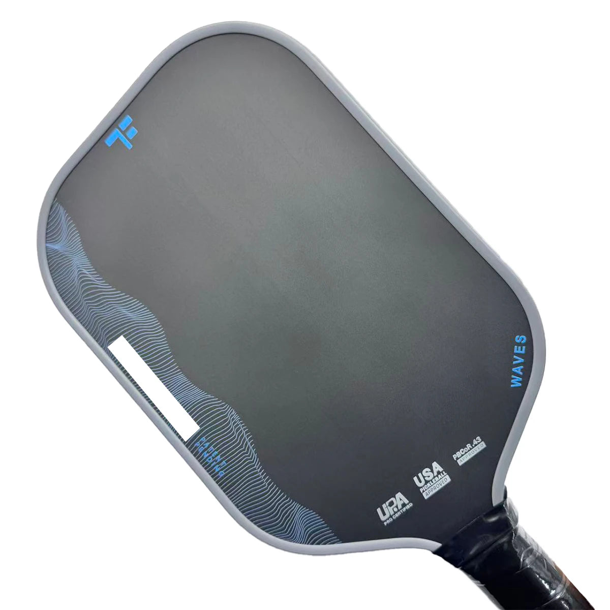 TF Waves Carbon Paddle (Power Spin Core)