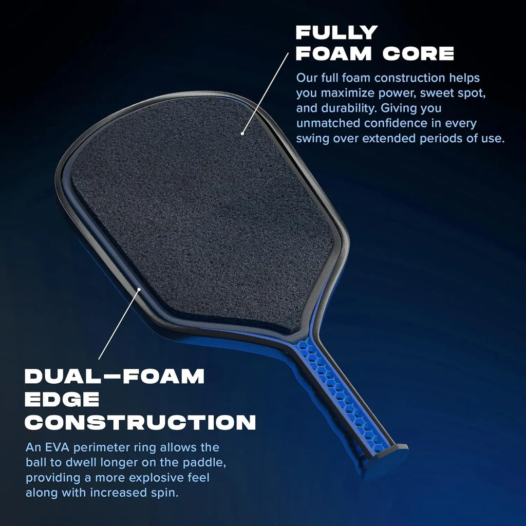 16mm Foam Core Paddle (With Cover)