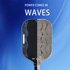 TF Waves Carbon Paddle (Power Spin Core)