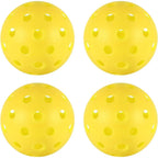Outdoor Pickleball Balls (40-Hole Durable)