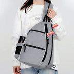 Pickleball Sling Backpack (Adjustable Multi-Use)