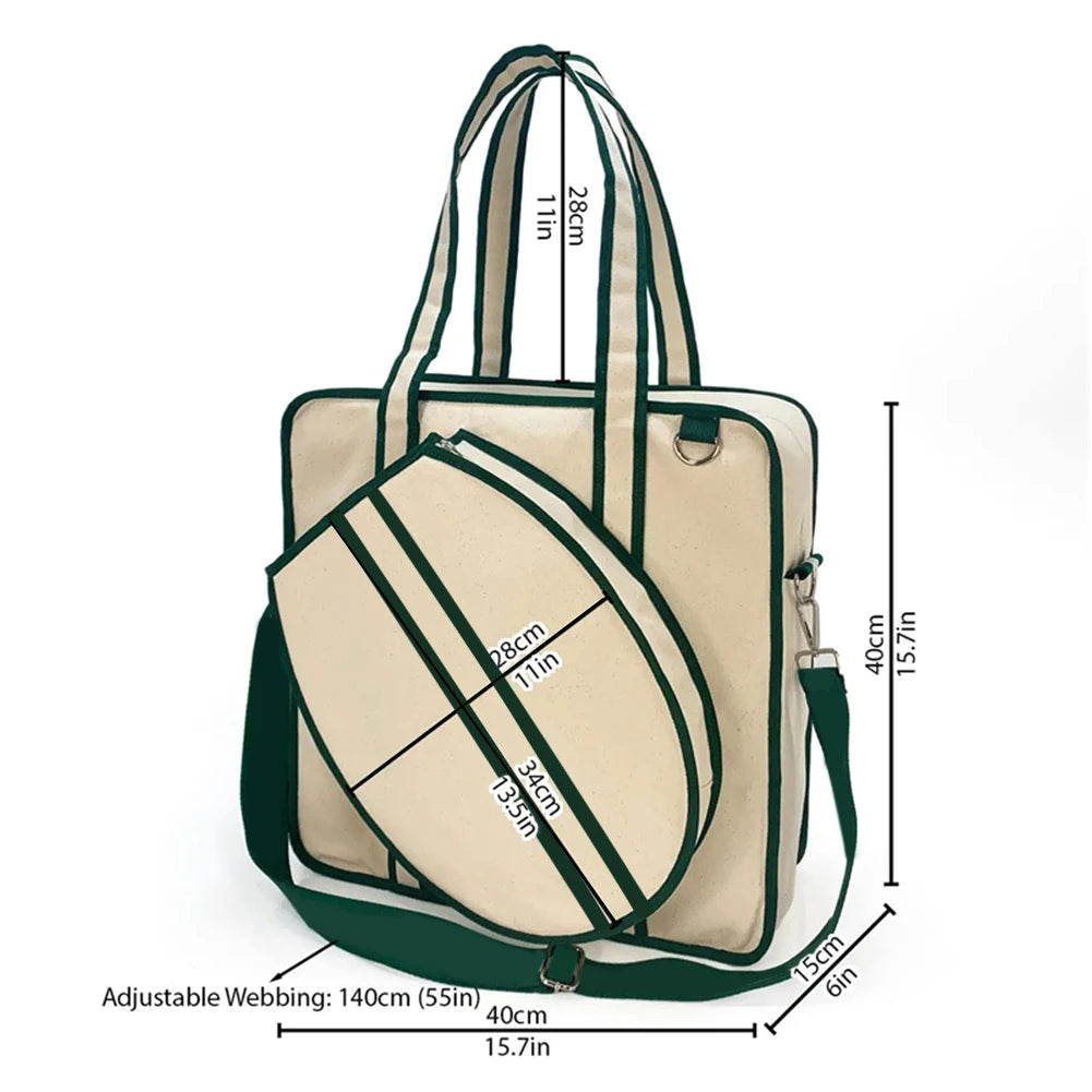 Waterproof Racket Bag