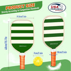 Pickleball Paddle Set (Beginner to Pro Kit)
