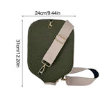 Racquet Tote Bag (Protective Sports Carry Bag)
