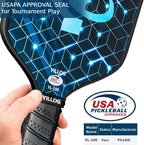 USAPA Paddle Set (4 Paddles + Full Kit)