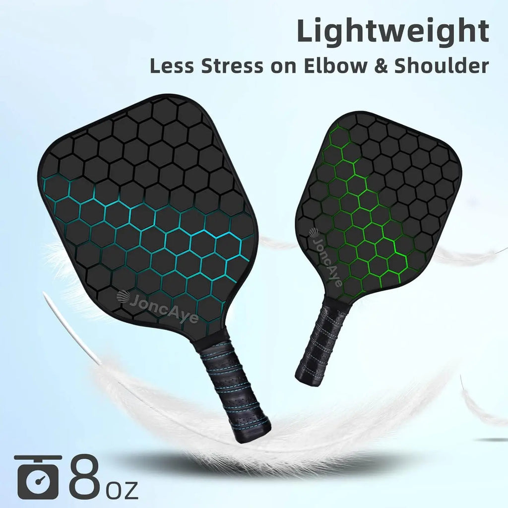 USAPA Paddle Set (Lightweight + Kit)