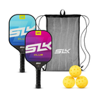 Graphite & Fiberglass Paddle Set (Honeycomb Core)