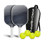 Carbon Fiber Paddle Set (Lightweight + Kit)