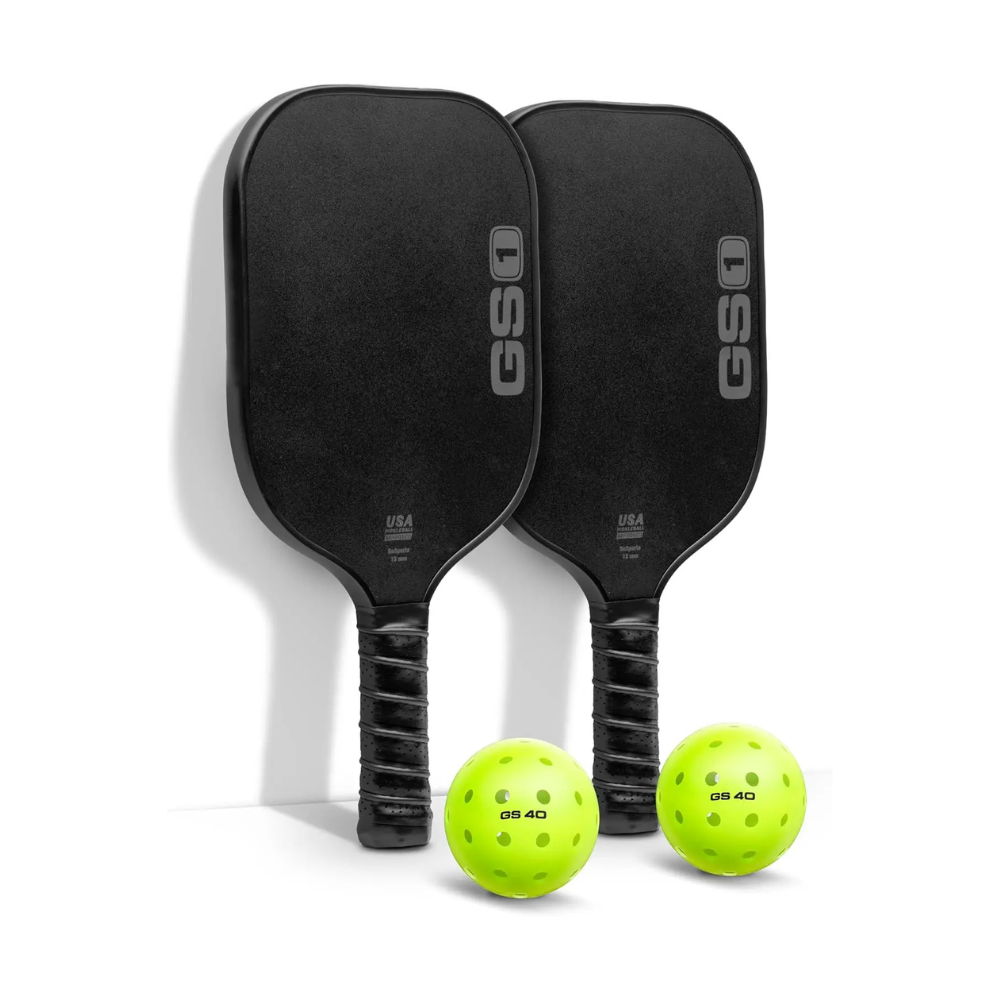 USAPA Fiberglass Paddle (Single/2/4 Pack)