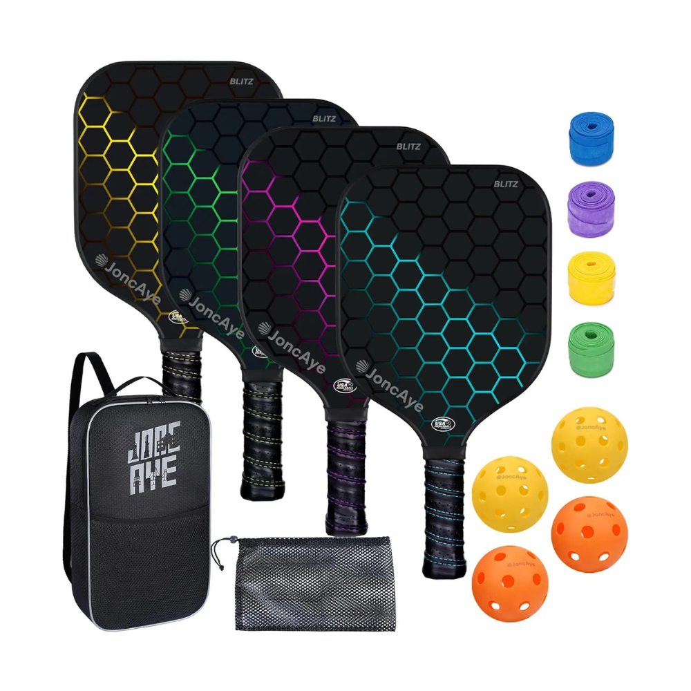 USAPA Paddle Set (Lightweight + Kit)